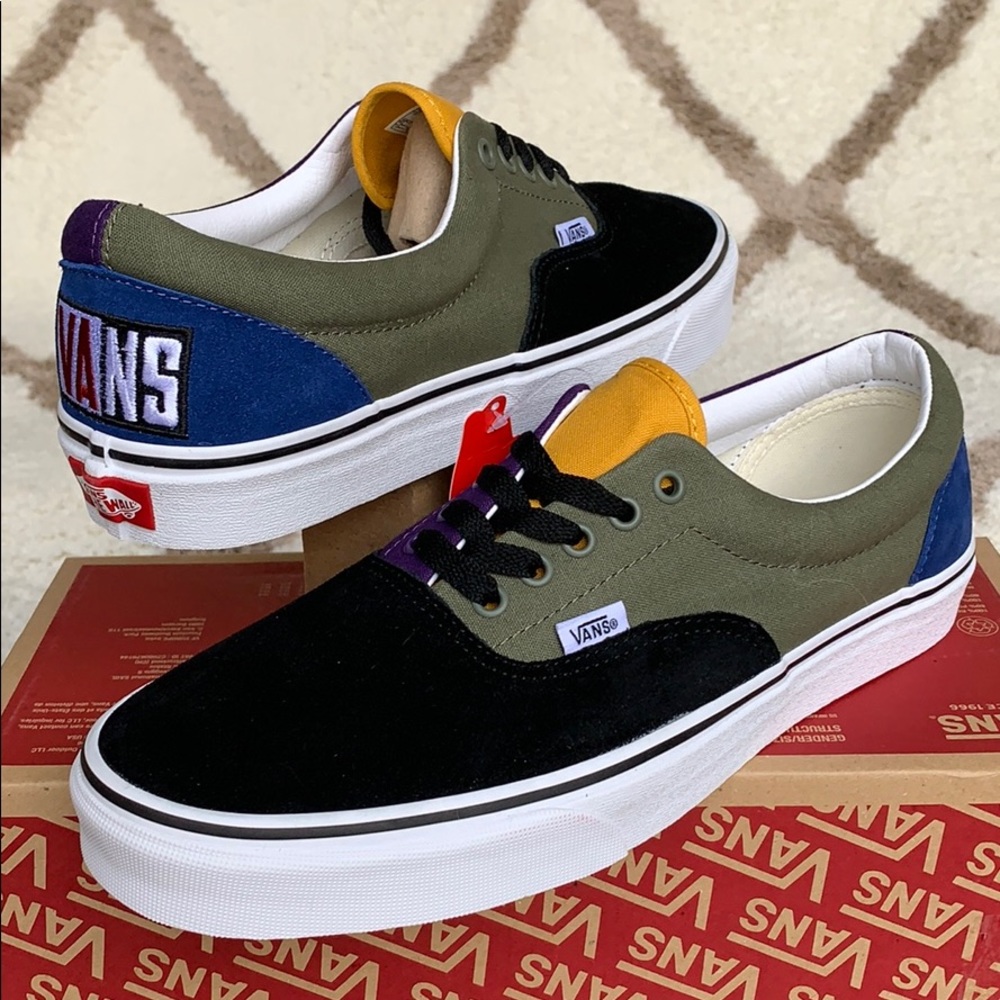 VANS ERA Otw Rally black/true white men’s - Picture 5 of 16